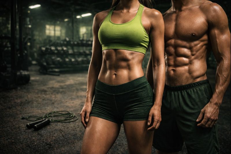 Moduł aktywności fizycznej – Dziennik Treningowy