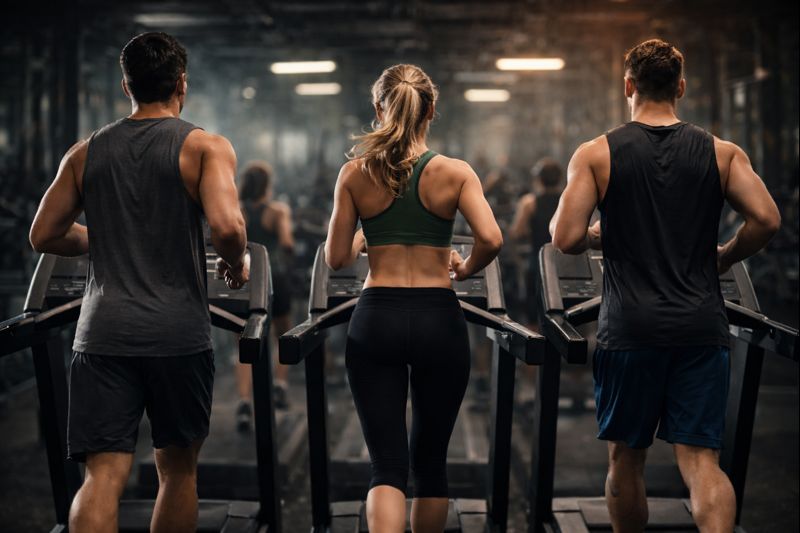 Moduł aktywności fizycznej – Dziennik Treningowy