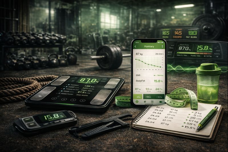 Analiza treningowa – Dziennik Treningowy